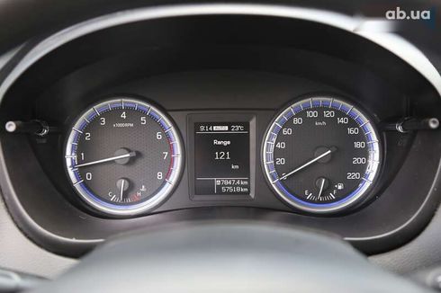 Suzuki SX4 2021 - фото 17