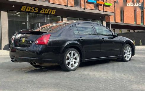 Nissan Maxima 2007 - фото 6