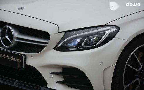 Mercedes-Benz C-Класс 2017 - фото 9