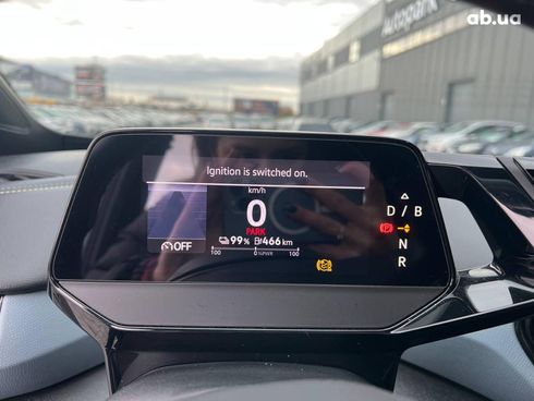 Volkswagen ID.4 GTX 2021 серый - фото 23
