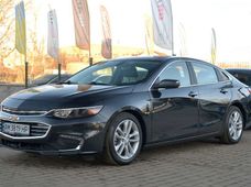 Продаж вживаних Chevrolet Malibu 2016 року в Бердичеві - купити на Автобазарі