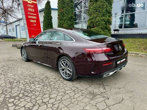 Mercedes-Benz E-Класс 2021 - фото 10