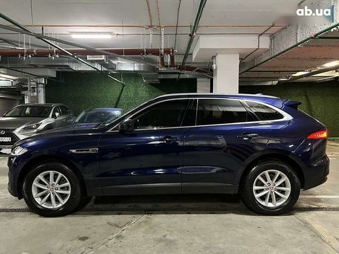 Jaguar F-Pace 2017 - фото 6