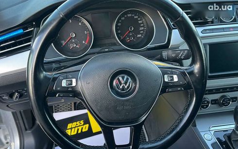 Volkswagen Passat 2015 - фото 12