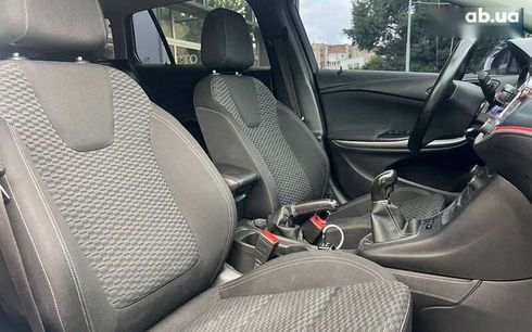 Opel Astra 2018 - фото 20