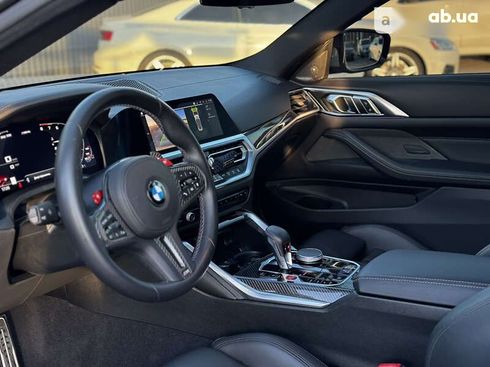 BMW M4 2021 - фото 23