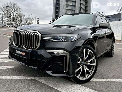 BMW X7 2019 - фото 22