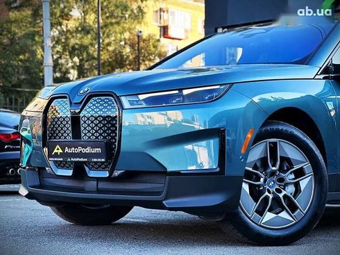 BMW iX 2022 - фото 5