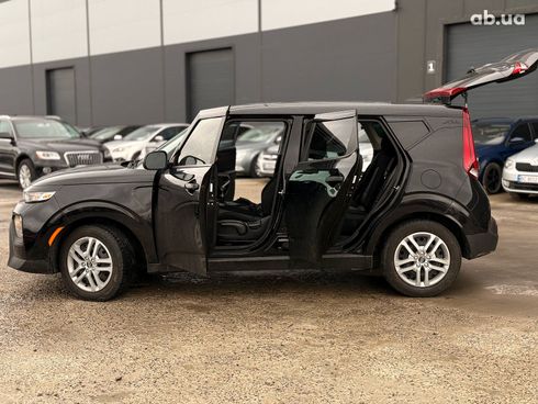 Kia Soul 2019 черный - фото 25