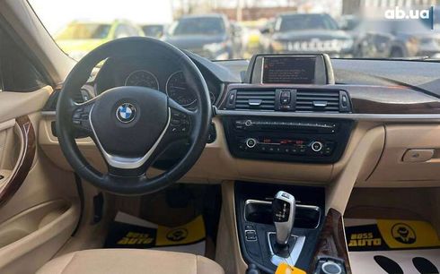 BMW 3 серия 2015 - фото 20