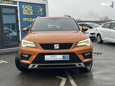 SEAT Ateca 2018 - фото 2