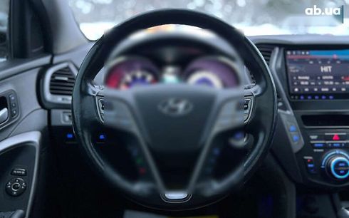 Hyundai Santa Fe 2013 - фото 11