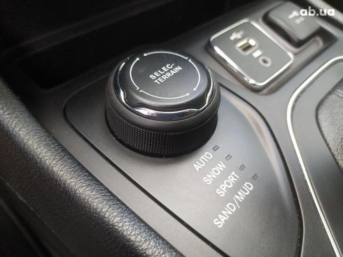 Jeep Cherokee 2021 черный - фото 18