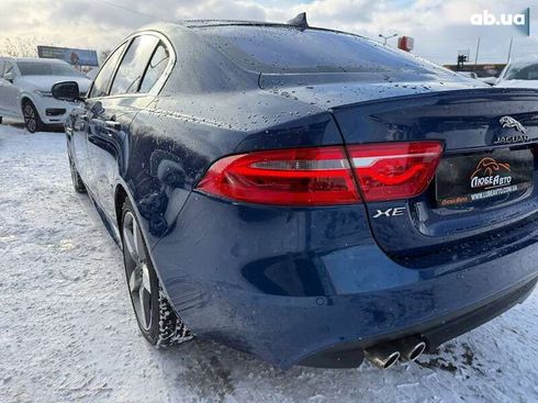 Jaguar XE 2015 - фото 15