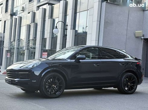 Porsche Cayenne Coupe 2023 - фото 17
