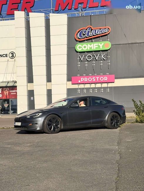 Tesla Model S 2021 - фото 10