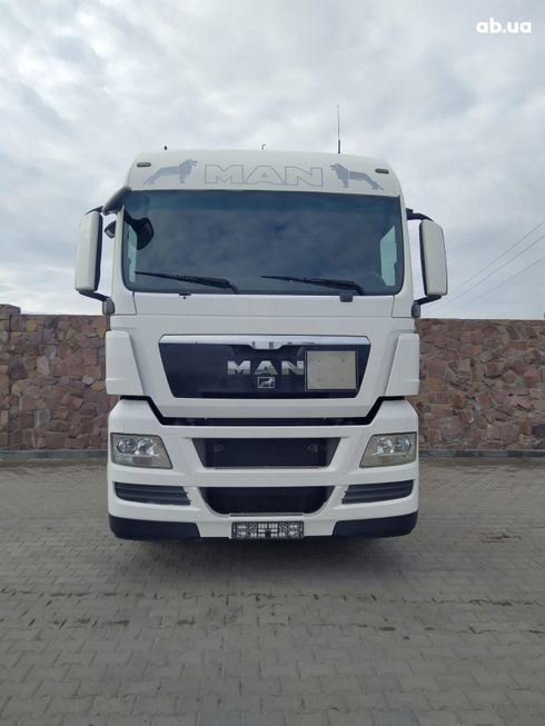 MAN TGX 2011 - фото 3