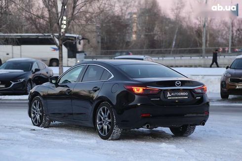 Mazda 6 2016 - фото 5