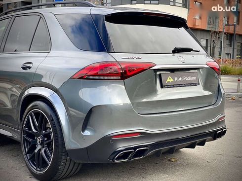 Mercedes-Benz GLE-Class 2020 - фото 9