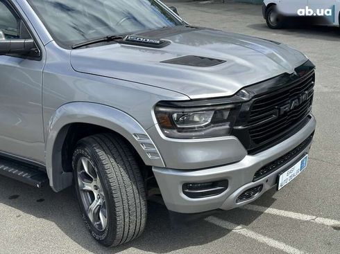 RAM 1500 2022 - фото 12