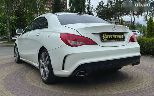 Mercedes-Benz CLA-Класс 2013 - фото 5