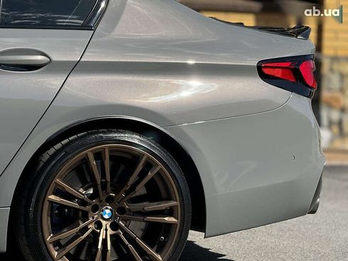 BMW 5 серия 2020 - фото 24