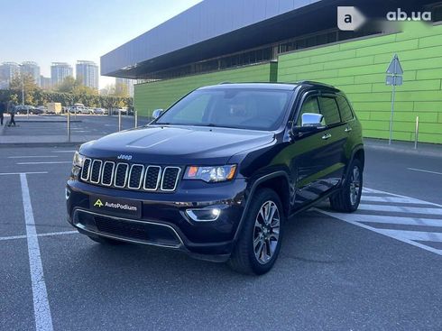 Jeep Grand Cherokee 2018 - фото 4