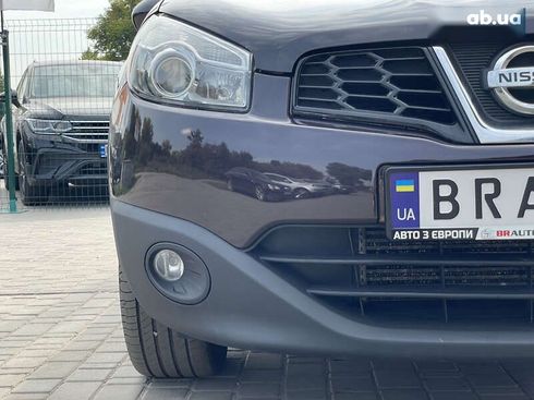 Nissan qashqai+2 2012 - фото 6