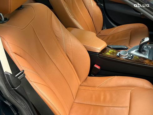 BMW 4 Series Gran Coupe 2015 синий - фото 39