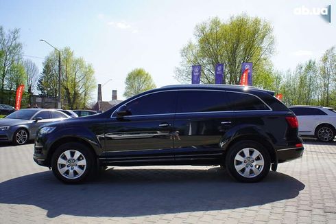 Audi Q7 2014 - фото 8