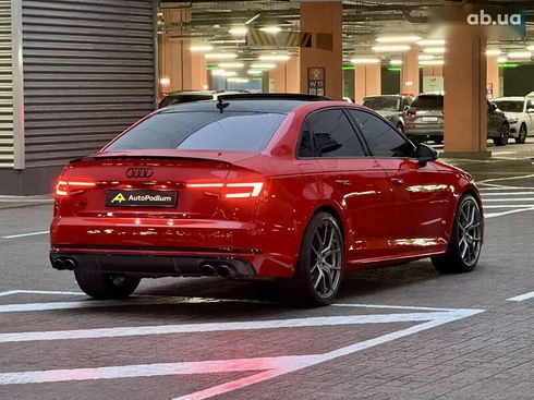 Audi S4 2017 - фото 9