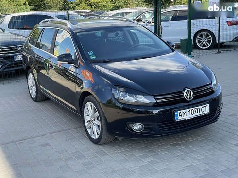 Volkswagen Golf 2011 - фото 10