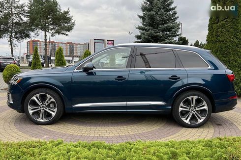 Audi Q7 2020 - фото 3