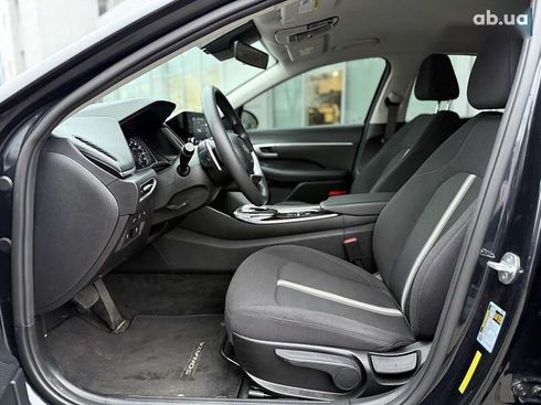 Hyundai Sonata 2021 - фото 14