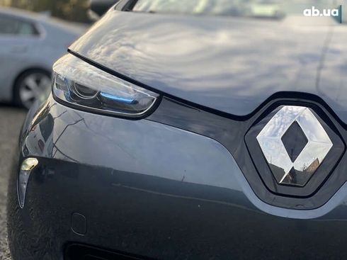 Renault Zoe 2019 - фото 6