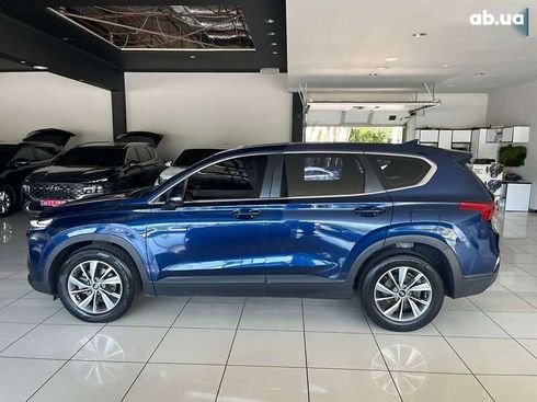 Hyundai Santa Fe 2018 - фото 8