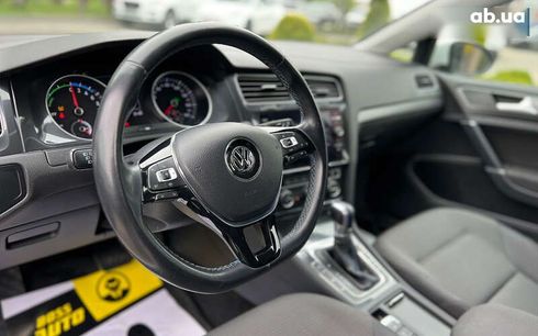 Volkswagen e-Golf 2019 - фото 17