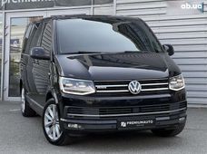 Продажа б/у Volkswagen Multivan 2016 года - купить на Автобазаре