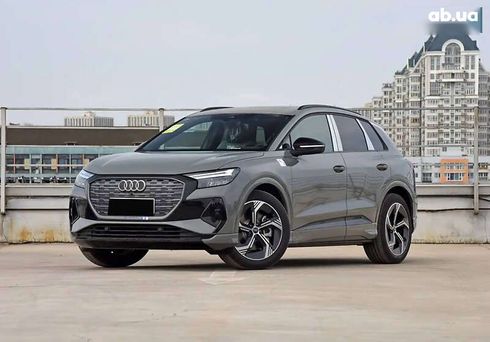 Audi Q4 e-tron 2024 - фото 2