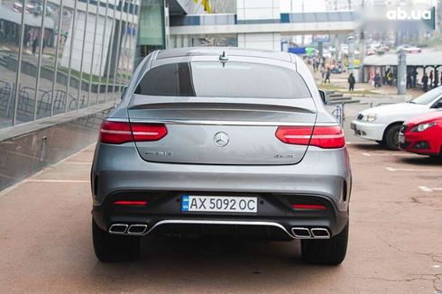 Mercedes-Benz GLE-Class 2015 - фото 12