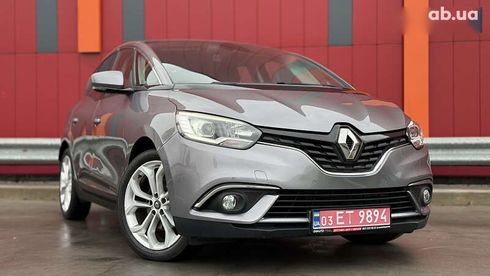 Renault Scenic 2017 - фото 6