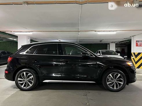 Audi Q5 2020 - фото 13