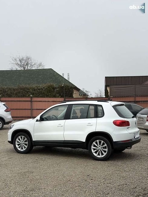 Volkswagen Tiguan 2018 - фото 4