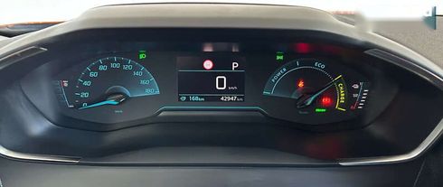 Peugeot e-2008 2020 - фото 29