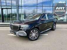Продажа б/у Mercedes-Benz Maybach S-Class 2022 года - купить на Автобазаре