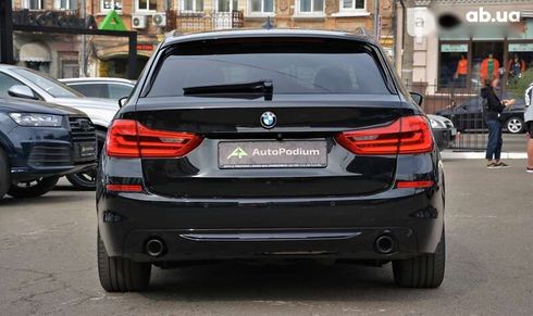 BMW 5 серия 2018 - фото 12