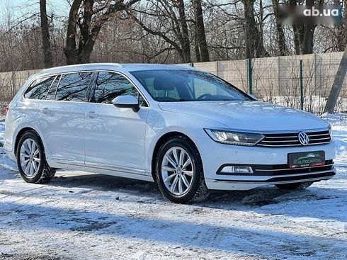 Volkswagen Passat 2018 - фото 7