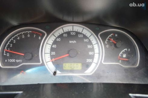 Daewoo Nexia 2008 - фото 18