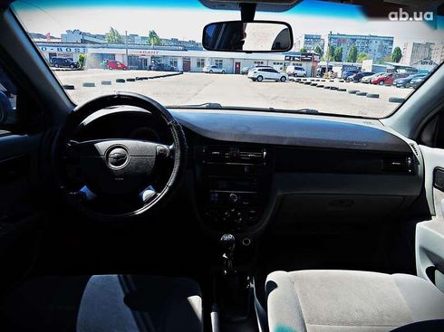 Chevrolet Lacetti 2007 - фото 11