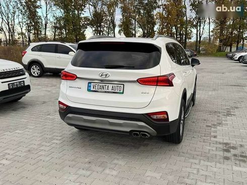 Hyundai Santa Fe 2019 - фото 4